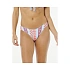 Spodná časť dámskych bikín RIP CURL Coastal Instinct Skimpy Pant, viacfarebné