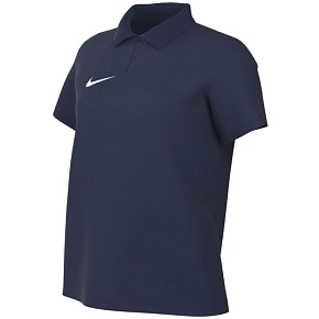 Dámske tričko Nike Dri-Fit Park 26 Polo, tmavomodré, IB1172, 410 L