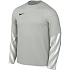 Pánske tričko Nike Dri-Fit Park V Stadium, sivé, HV8314 097 S