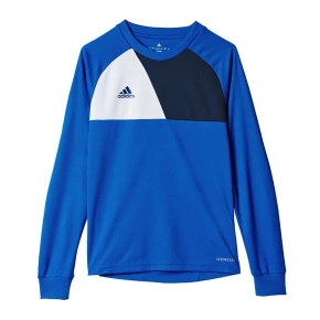 Detská brankárska mikina Assita 17 Jr AZ5404 - Adidas