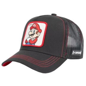 Capslab Super Mario Bros Cap M CL-SMB-1-MAR2 muži