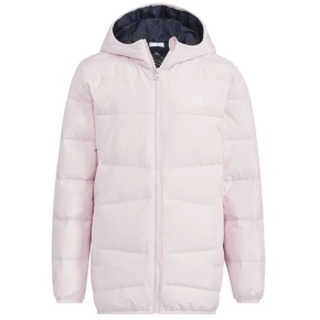 Dievčenská bunda Frosty Jacket Jr HM5237 - Adidas