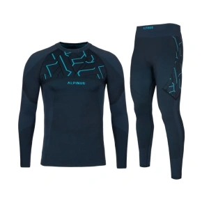 Alpinus Tactical Gausdal Set M SI8907 pánske termoprádlo