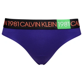 Dámske tangá QF5448E-9VZ - Calvin Klein Dámske tangá QF5448E-9VZ - Calvin Klein