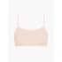 Nevystužená braletka 2pack QD3806E TRN piesková - Calvin Klein