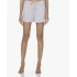 Dámske kraťasy na spanie QS6029E - W85 - Lila - Calvin Klein