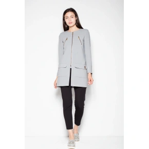 Dámska bunda VT038 Grey - Venaton
