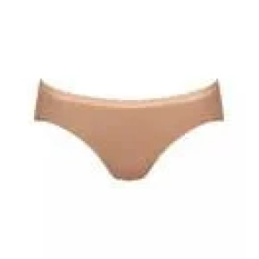 Dámske nohavičky BODY ADAPT Twist Hipster hnedá 00CM - Sloggi