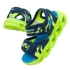 Sandále Skechers Jr 400102N/NVLM