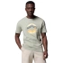 Columbia Path Lake II Graphic Tee M Tričko 1934814349