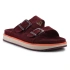 D.Franklin Nordic Sandal Buckle W DFSH405004-BURG