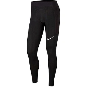 Pánske brankárske nohavice Nike Dry Gardien I GK Pant, čierne, CV0045 010 M