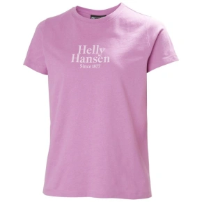 Helly Hansen Core Graphic 2.0 W 54592 089 tričko