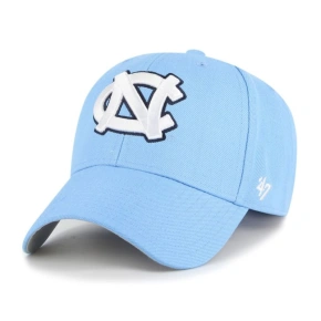Značka `47 Carolina Tar Heels Unic Columbia baseballová čiapka C-MVP1098WBV-CO