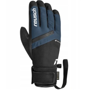 Rukavice Reusch Booster GORE-TEX r. 8,5 navy blue Rukavice Reusch Booster GORE-TEX r. 8,5 navy blue