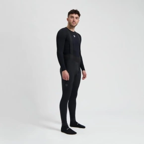 Cyklistické nohavice Rogelli SIGNATURE Black XL