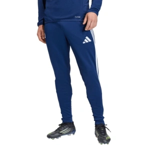 Pánske tréningové nohavice adidas Tiro 26 League Regular navy blue JY7229