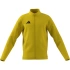 Detská mikina adidas Entrada 26 Track yellow JZ6609