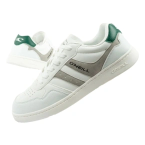 Športová obuv O'neill pánske tenisky Ione módne pohodlné ľahké biele Športová obuv O'neill pánske tenisky Ione módne pohodlné ľahké biele
