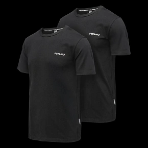 Pánske tričko s krátkym rukávom ARVIN II 2 PACK