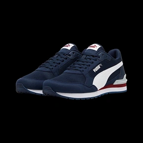 ST Runner v4 Mesh Club Navy – PUMA White – T (39966602) ST Runner v4 Mesh Club Navy – PUMA White – T (39966602)