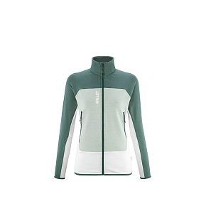 Bunda MILLET FUSION GRID JKT W, béžová