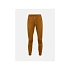 Teplé nohavice PEAK PERFORMANCE Magic 7/8 Long Johns Wool-blend Baselayer Women, hnedé