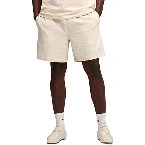 Pánske šortky Puma ESS Elevated Material, béžové, 692057 87 Pánske šortky Puma ESS Elevated Material, béžové, 692057 87