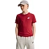 Detské tričko Nike Sportswear, červené, FZ5177 608