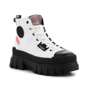 Dámske topánky Revolt Hi Tx W Star White W 97242-116-M - Palladium