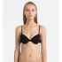 Podprsenka s kosticami F3784E-001 čierna - Calvin Klein