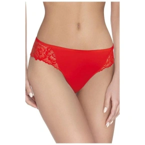 Dámske string nohavičky N088 červené - Ewana