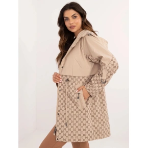 MBM KR SC218.57P béžová bunda - FPrice