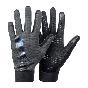 Detské športové rukavice DQ6066-014 čierno-sivé - Nike