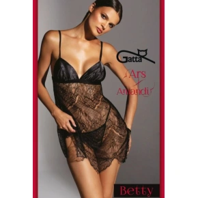 Dámsky sexy set Ars Amandi BETTY Bordo - Gatta