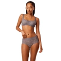 Dámske body Make-Up Illusion Lace Shorty - Triumph