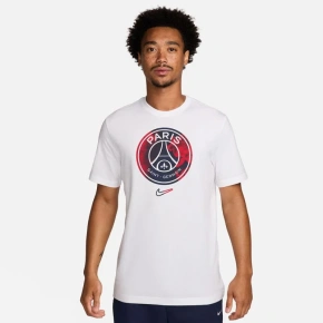 Tričko Nike PSG Crest Tee M FV8558-100