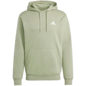 Adidas Essentials Fleece Hoodie M JJ4662 pánske