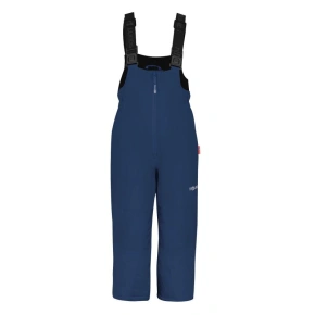 Trollkids Detské lyžiarske nohavice Nordkapp pre dievčatá/chlapcov Zimné športové nohavice Dark Blue (902-142)