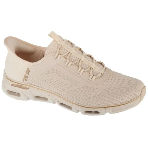 Skechers Slip-Ins: Glide-Step Gratify - Pace 104610-NTGD Beige 36 Skechers Slip-Ins: Glide-Step Gratify - Pace 104610-NTGD Beige 36