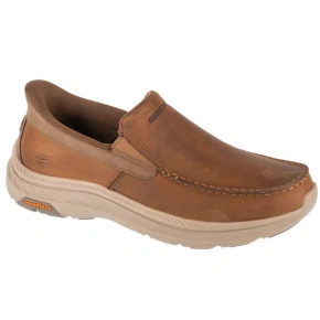 Skechers Slip-Ins: Pollard - Osgood 205334-DSRT Brown 39.5