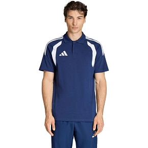 Pánska polokošeľa adidas Tiro 26 League Polo navy blue KF3401 pánska Pánska polokošeľa adidas Tiro 26 League Polo navy blue KF3401 pánska