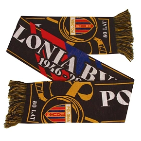 Šál Polonia Bytom - 80 rokov hokeja
