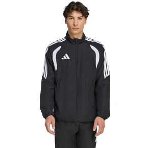 Pánska mikina adidas Tiro 26 League Presentation black JZ9049 Pánska mikina adidas Tiro 26 League Presentation black JZ9049