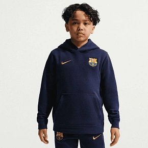 Mikina Nike FC Barcelona Club II 3718-498 Mikina Nike FC Barcelona Club II 3718-498