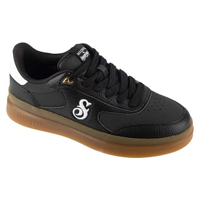 Tenisky Skechers Duraleather Lace Up Snoop Cupsole 251200-BKW, čierne, veľkosť 40 Tenisky Skechers Duraleather Lace Up Snoop Cupsole 251200-BKW, čierne, veľkosť 40