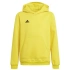 Detské futbalové tričko Entrada 22 Hoody Y Jr HI2142 - Adidas