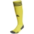 Adidas AdiSocks 23 futbalové gamaše žlté IB7797