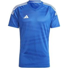 Pánsky dres adidas Tiro 23 Competition Match Jersey blue HT5684 pánsky