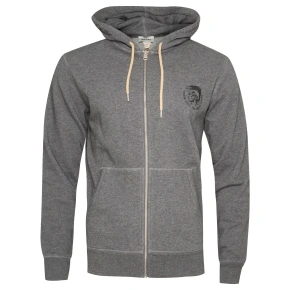 Pánska mikina na zips 00SE8M-0CAND-96K - Diesel Pánska mikina na zips 00SE8M-0CAND-96K - Diesel